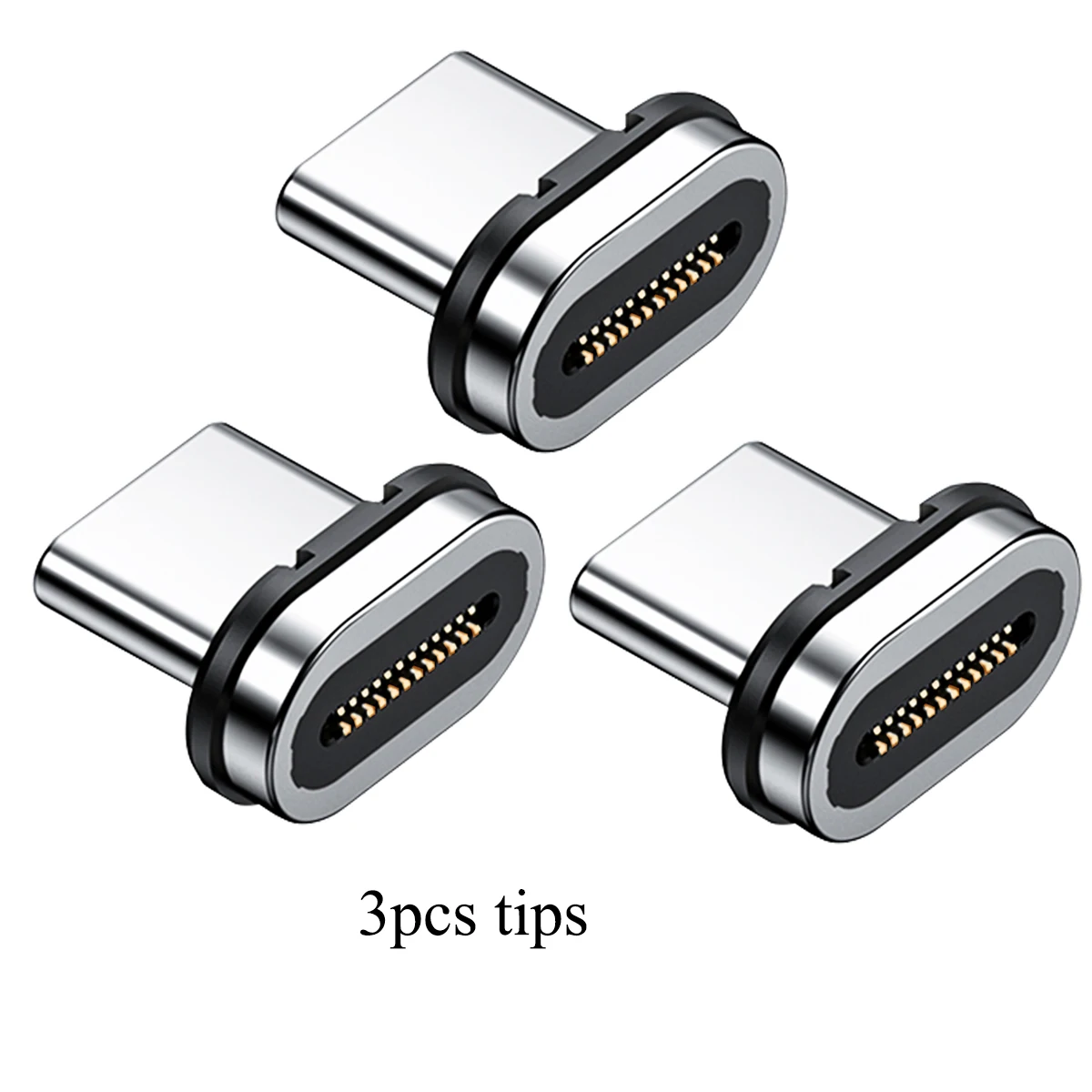 Magnetic USB-C to USB-C Adapter with 40Gbps Speed & 140W Fast Charging