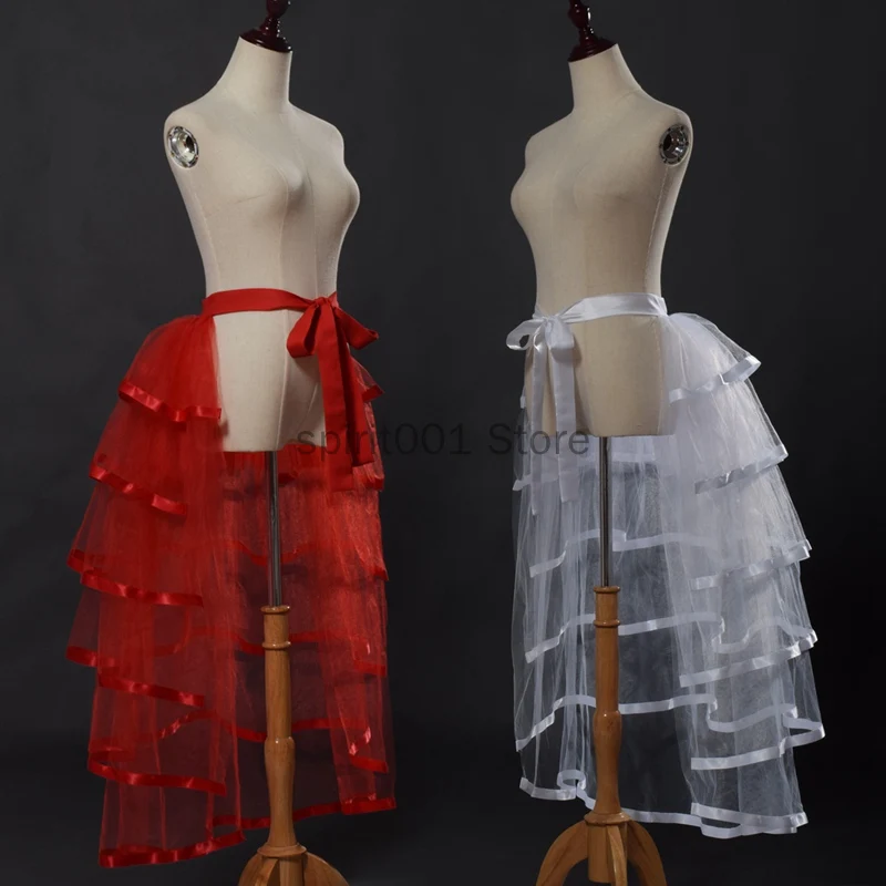 Pengniao Tutu Donna Gonna Tulle Corta tutù per Danza Ballerina Gonne in