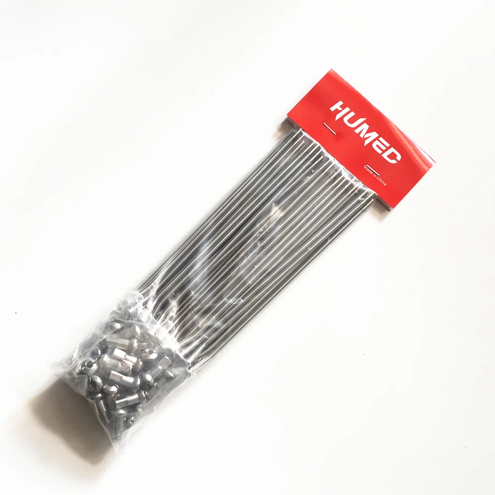 Bicycle spoke 4.0*175/180/190/195/200/205/210mm Stainless steel 36pcs/lot bicycle spokes