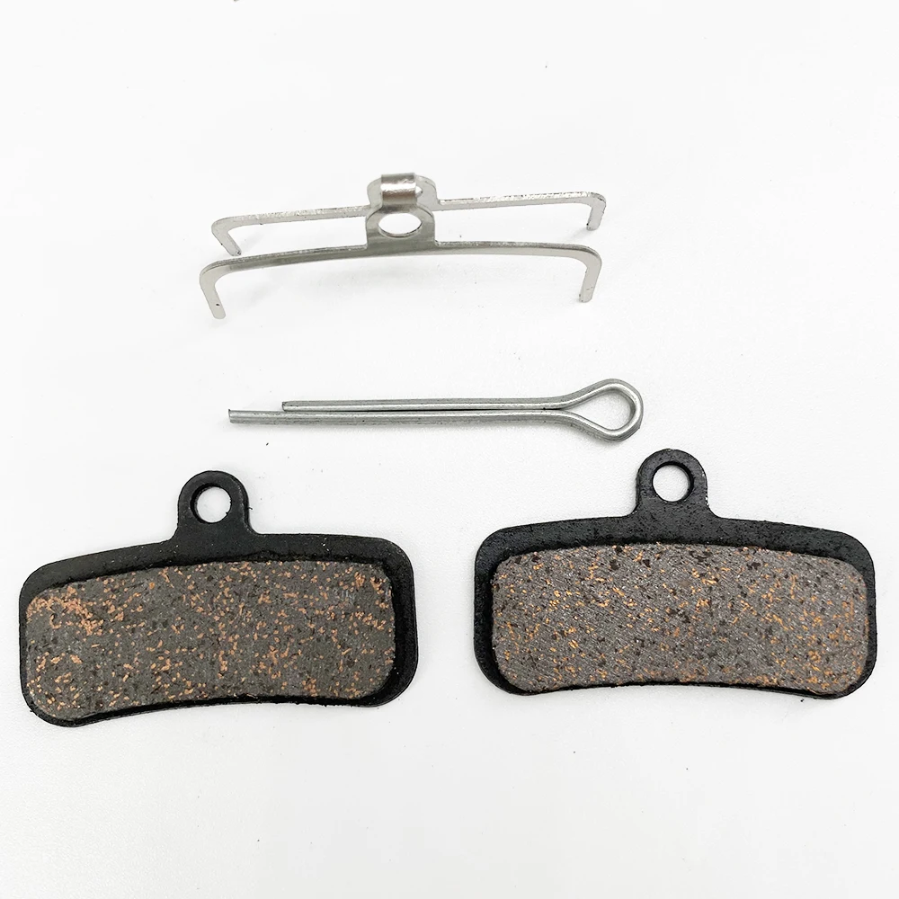 Bicycle Disc Brake Pads 10 Pairs For SHIMANO Saint BR-M810 M820 Zee M640 XTR-M9120 Deore XT BR-M8020 M8120 M6120 BR-MT420 MT510
