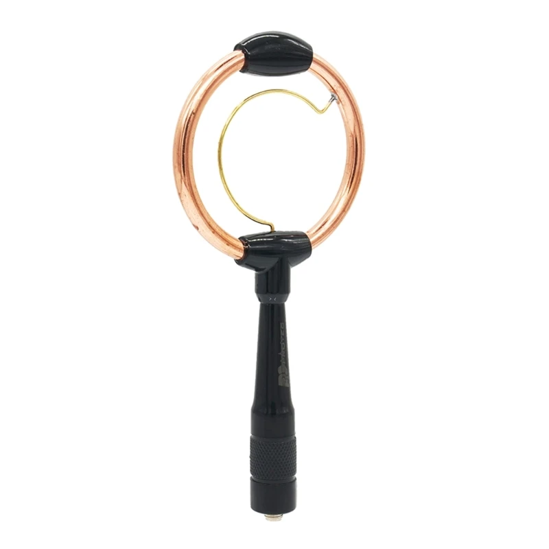 For Baofeng UV5R UV82 BF-F8HP 144/430MHz Dual-Band Antenna SMA-Female 20W 1pcs 33cm 48cm cs tactical sma female dual band vhf uhf 144 430mhz foldable antenna for baofeng uv5r uv82 gl walkie talkie