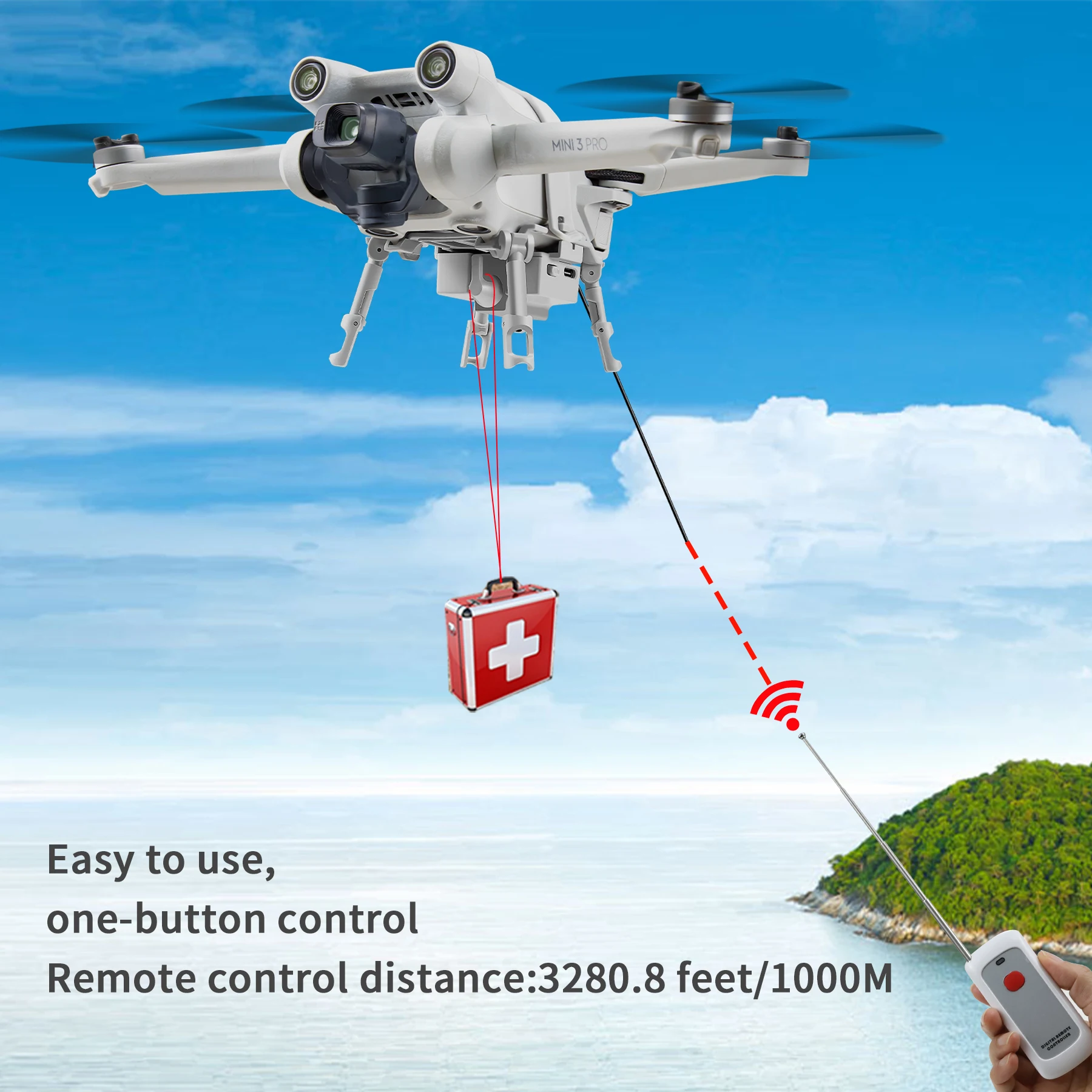 Dji Phantom Fishing Clearance Prices