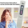 Handheld TDS Digital Water Tester Water Test Pen Water Quality Analysis Meter Water Purity Check 0-9999 ppm Measurement 4