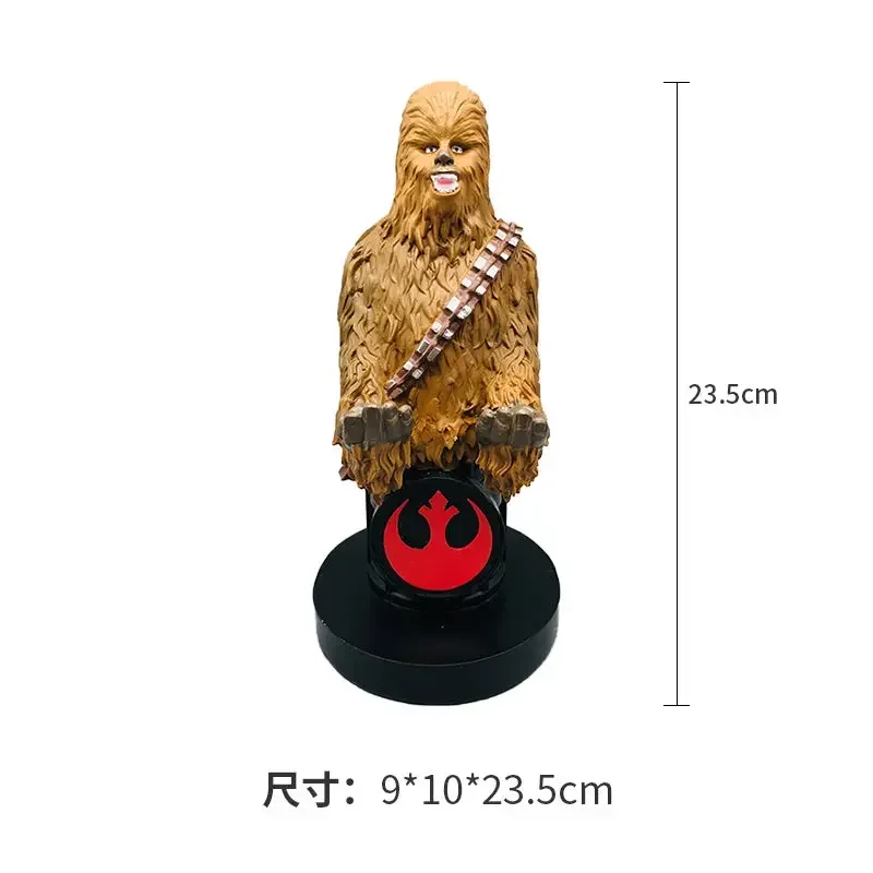 thumbnail image 1 of Figuras de personajes de anime, soporte para mando de juegos para PS5, Xbox Switch, PS4, modelo de figura de acción, muñeco, regalos de Navidad, 1 of 5