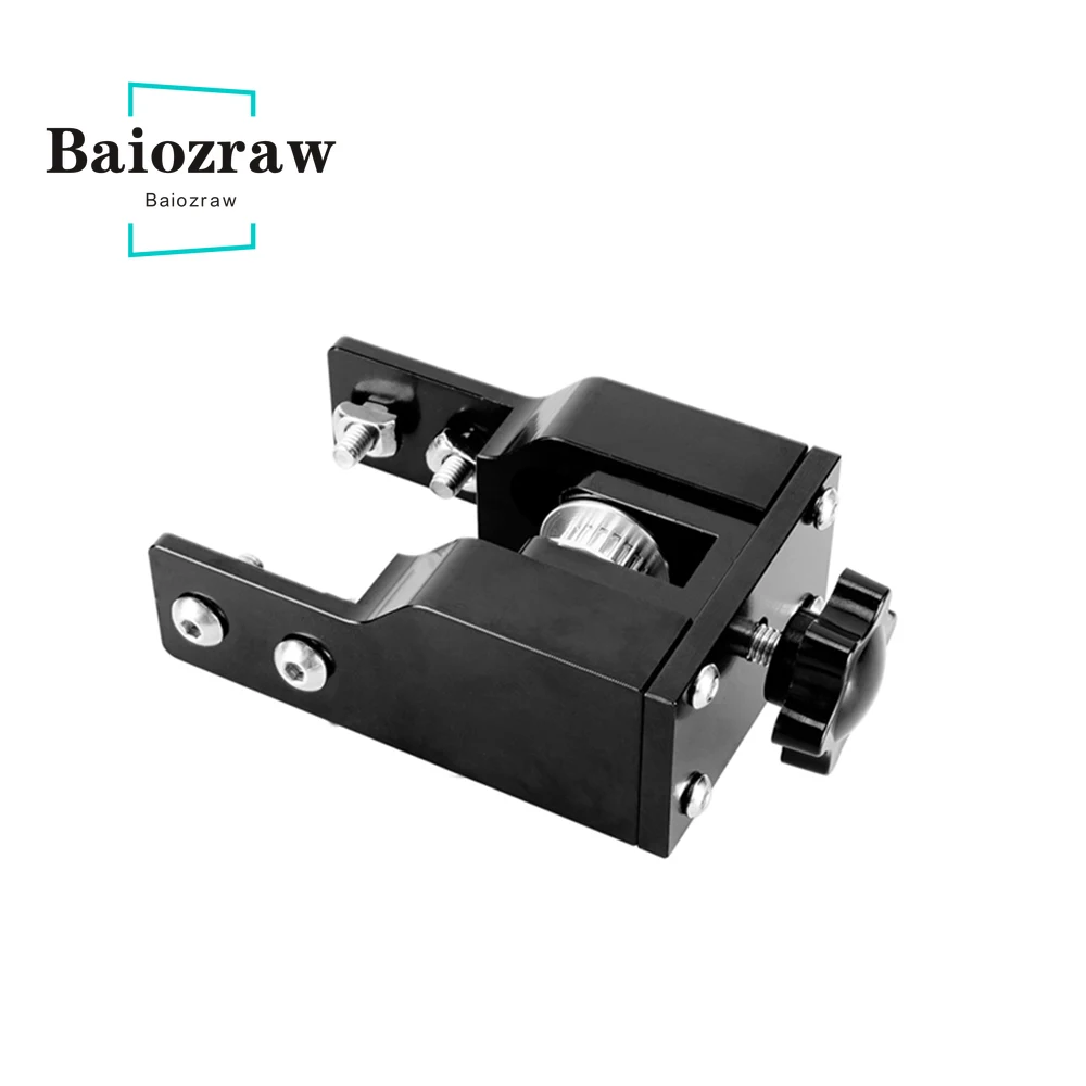 

3D Printer Parts 2040 Aluminum Alloy Y Axis Synchronous Belt Stretch Straighten Tensioner for Ender 3 CR-10 10S 3D Printer