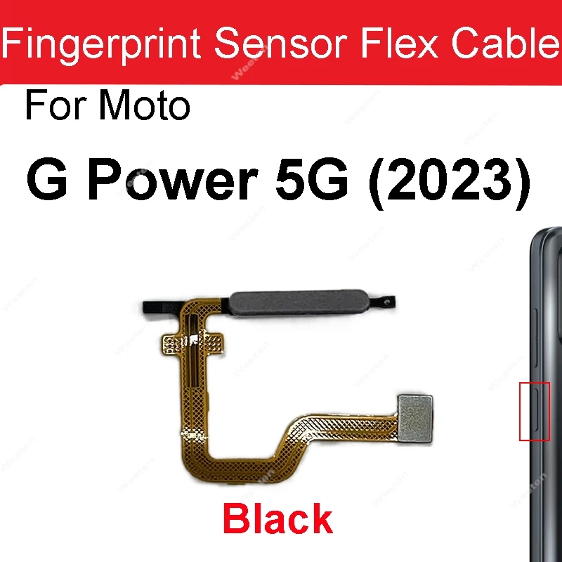 Fingerprint Sensor Flex Cable with Touch ID