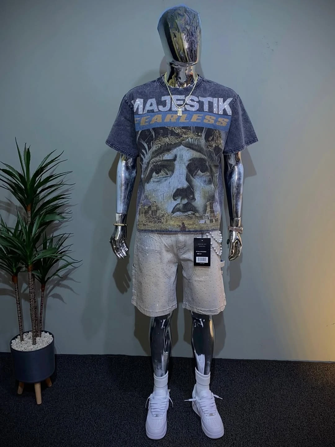 Korean Style Fashion Casual Dressing Up Short-Sleeves Fresh Necessary Oversizeds O-Neck T-shirts Streetwear Y2k T-Shirts 1