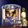 Doll Machine Coin Operated Play Game Mini Claw Catch Toy Machines Dolls Maquina dulces Children Interactive Toys Birthday Gifts 1