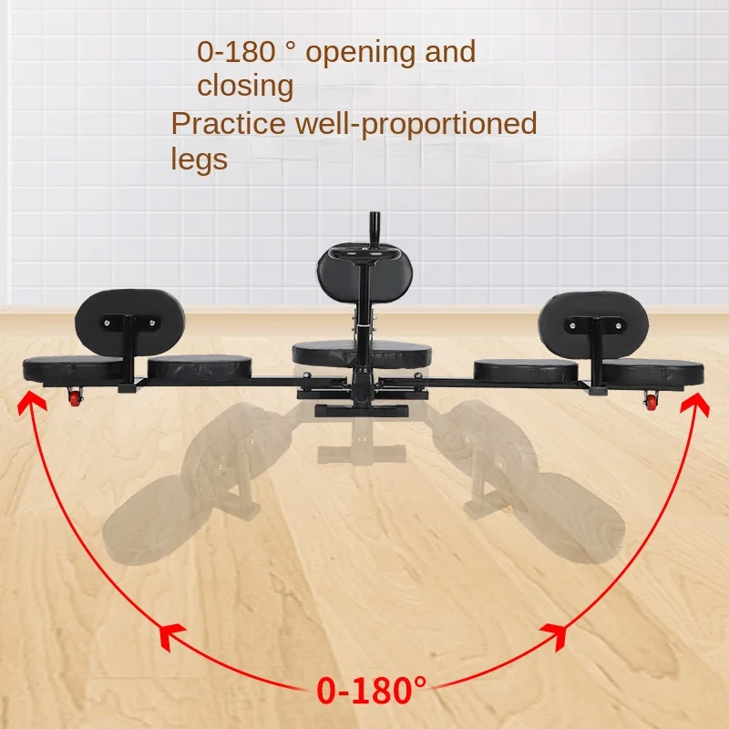 MIYAUP Legs Stretching Strengths Fitness Opening Hip Ligaments Splitting Straight Horse Trainer