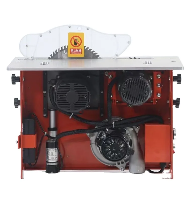 

SINO STAHL DY11 All-in-one , miter cutting and dust-free master saw table