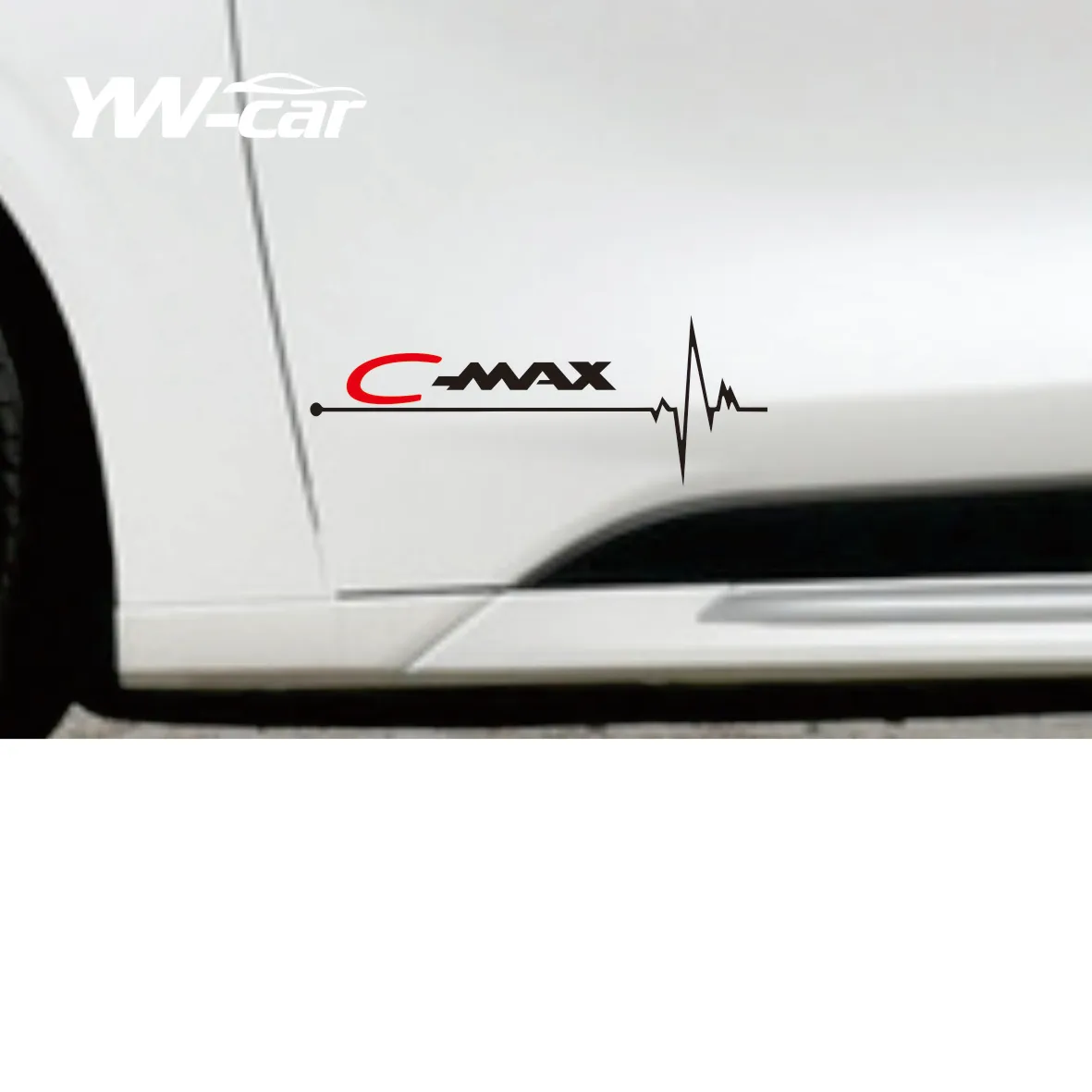 

Car Body Sticker For Ford Cmax C-MAX