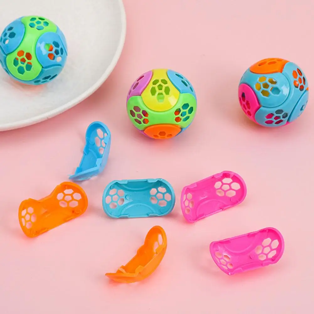 

Puzzle Plastic Building Blocks Combination Mini Toy Ball Gifts Birthday Decoration Favors Goody Pinata Baby Toys Party Bags O9n3