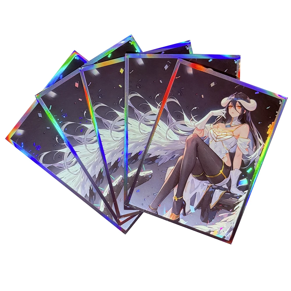 albedo card sleeves Buy Pokemon Card Sleeves Pack of 100 Online India – Toy Collectors India main image 1
