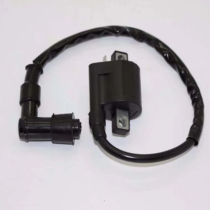 1Pc Cg-125 Motorcycle Ignition Coil For 50Cc 150Cc 200Cc 250Cc Gy6 Scooter Moped Atv Gokart Dirt Bike Motor