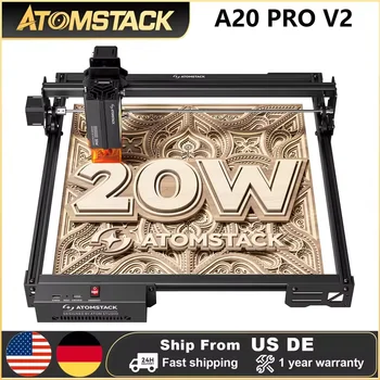 Atomstack A20 Pro Laser Engraver 1