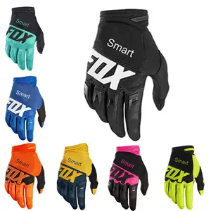 MX BMX Dirt Bike Gloves Delicate Fox Motocross Guantes Enduro Off-road  Luvas Mountain Bicycle Riding Cycling Guants For Men - AliExpress
