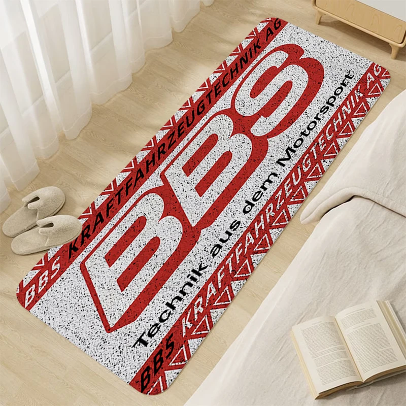 

Custom Treadmill Mat BBS Home Entrance Door Doormat Washable Non-slip Kitchen Mats Anime Rug Aesthetic Room Floor Carpet Bathmat