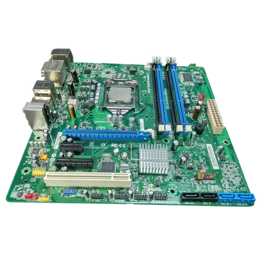 Lga 1155 Dq67sw Working Desktop Motherboard For DQ67SW M-ATX 1155