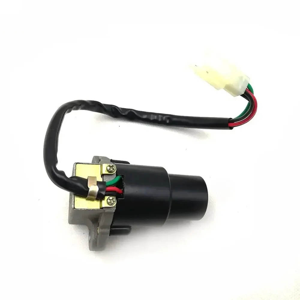 XG 250 Motorcycle Accessories Ignition Switch Lock Key Set With Two Keys For Yamaha Tricker XG250
