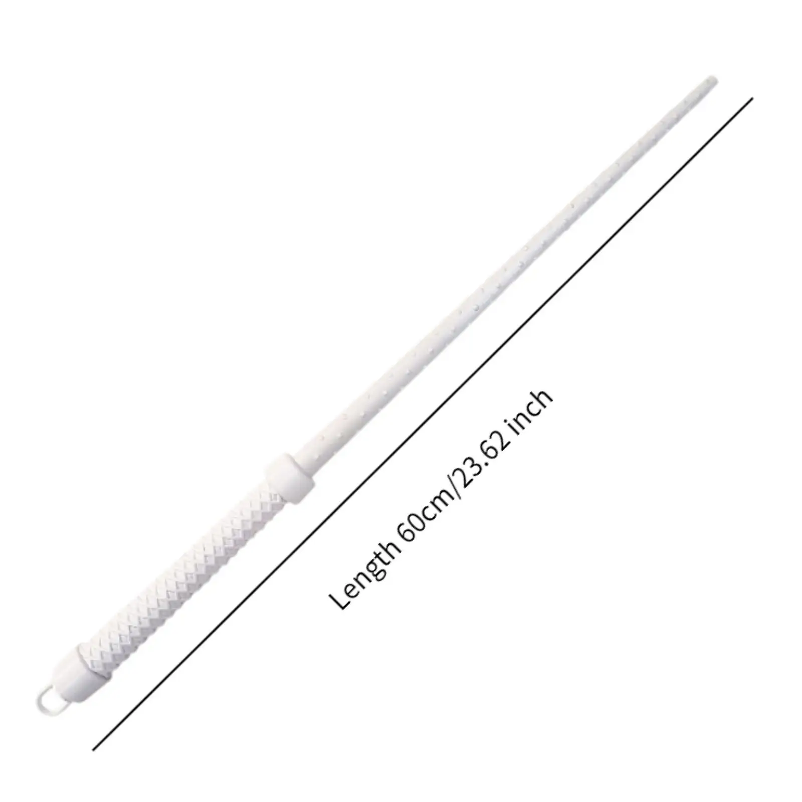 Horse Riding Crop Stage Performance Prop 23 inch Multifunction Sturdy
