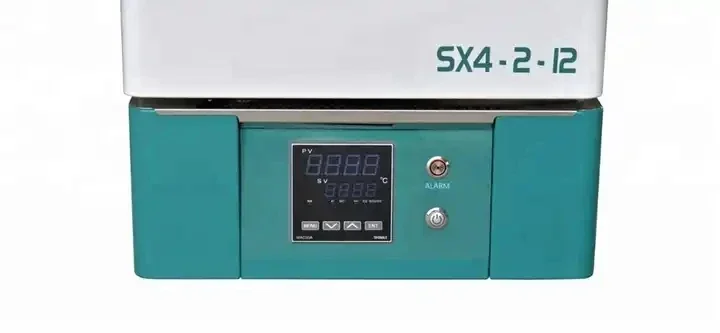 Laboratory Ceramic Kiln 1200 Degree High Temperature Electric Kiln Fiber Muffle Furnace 1200 Ceramic For