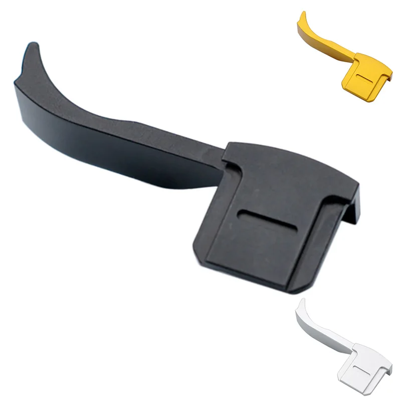 Impugnatura Per Pollice, Impugnatura Per Pollice Per Scarpa Calda In Lega Di Alluminio Per Impugnatura Per Fotocamera Leica M10/M10-P /M10R