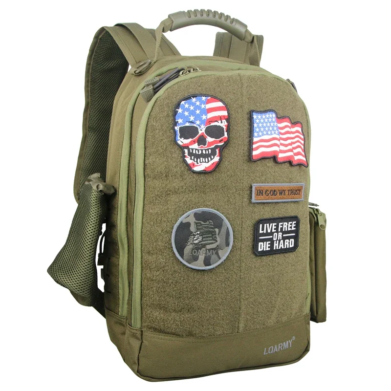 Waterproof Outdoor Tactical Bag 30L Nylon Tactical Rucksacks Camping Hunting Backpacks Fishing Bags Hunting Backpack Hiking Bag