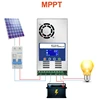ICharger MPPT-6048 solar controller 12V/24V/36V/48V charging controller 60A 2