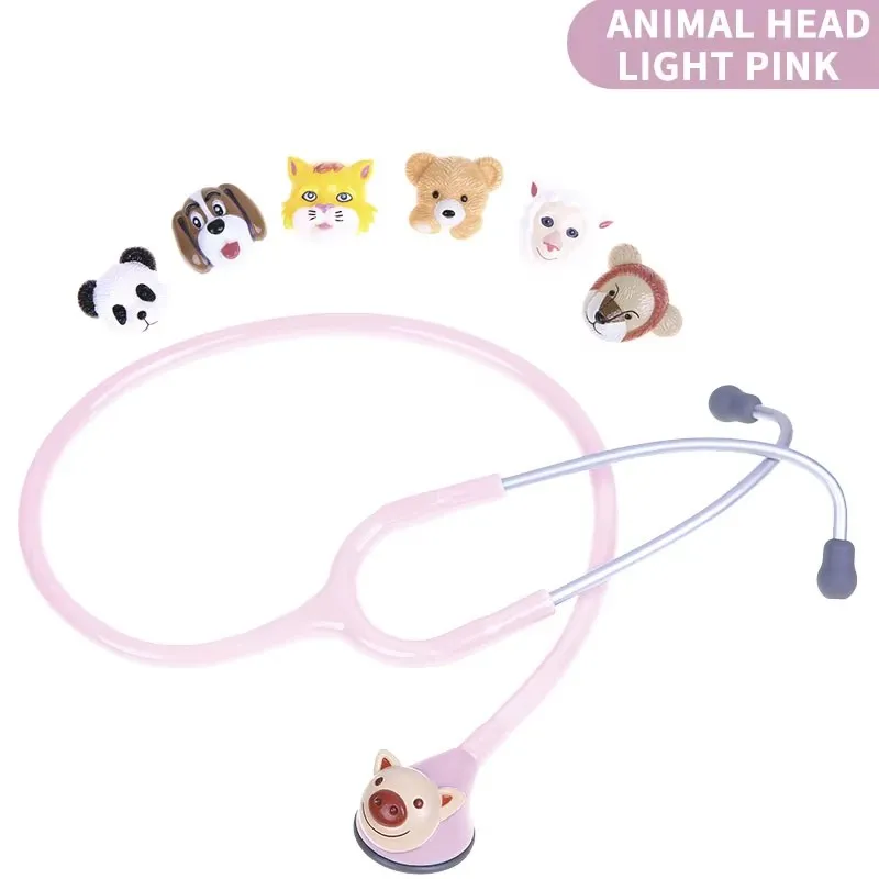 Spirit Medical Stethoscope 606 Adjustable Special Stethoscope Pediatrics Fetal Heart Pregnant Women For Doctors Health Care