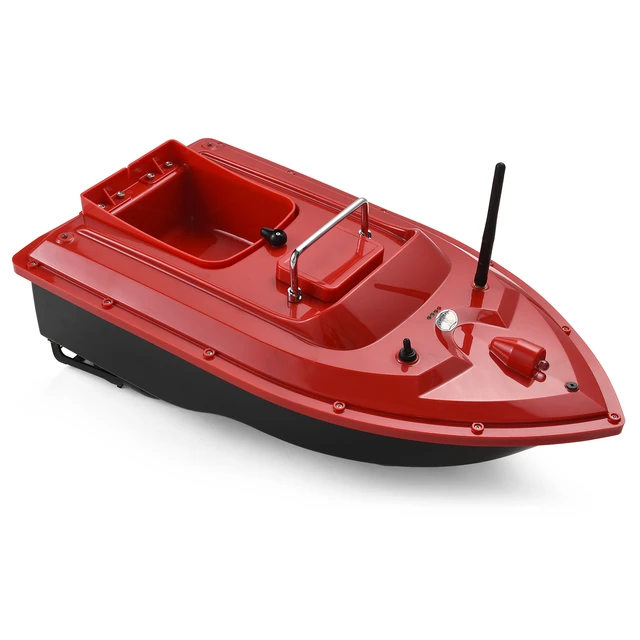 Rc Bait Boat 500m Wireless Remote Control Fishing Bait Boat Fishing Feeder  Ship Fishing Equipment 1.5kg Load Double Motors - Fishing Tools - AliExpress