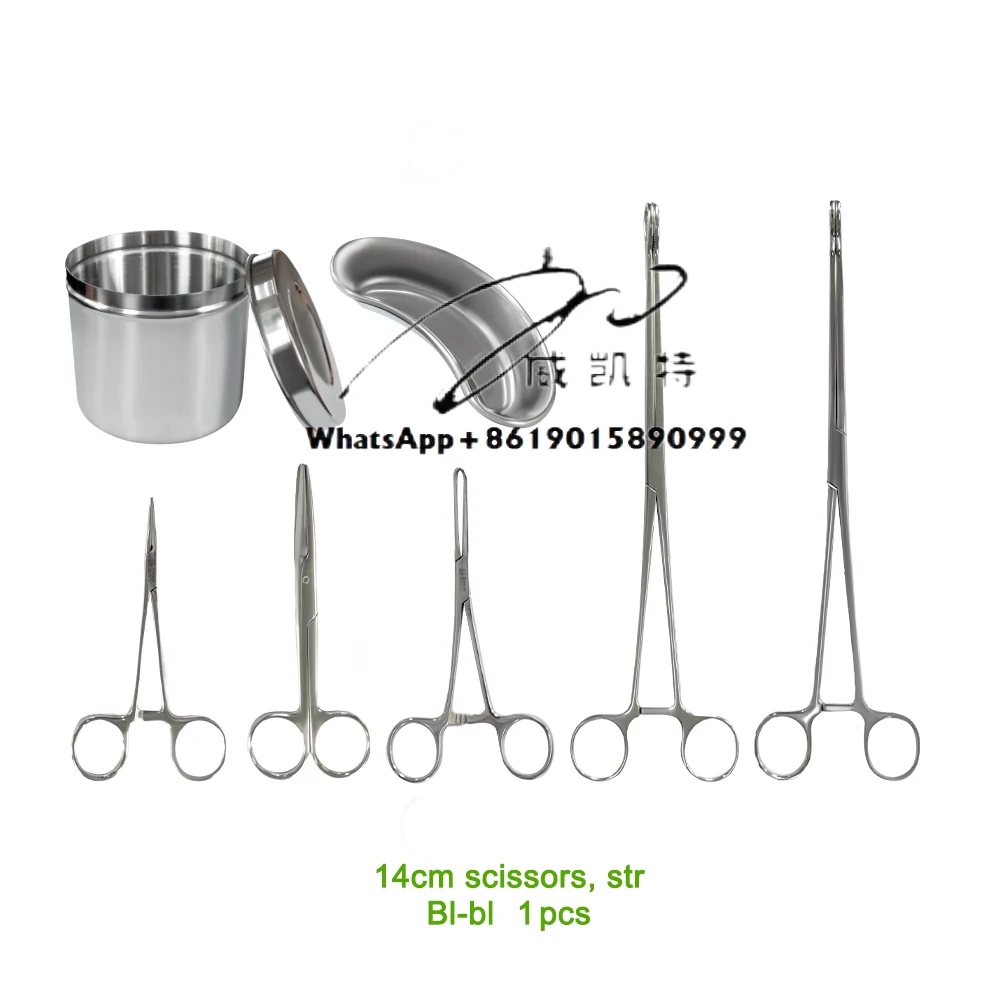 AO Standard Trauma Orthopedic Surgical Instrument Set: A Clinical ...