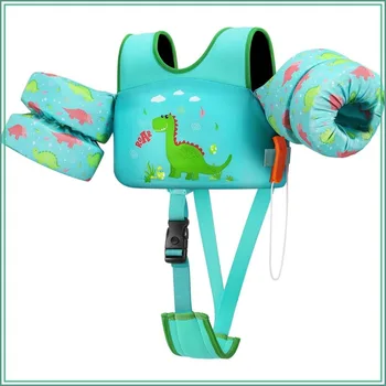 Kids Adjustable Swim Vest 1