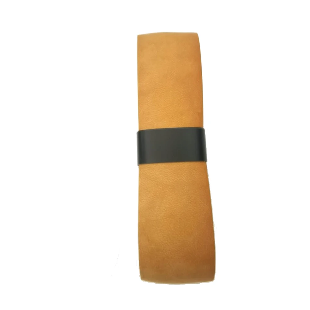 

Leather Overgrip Tennis Badminton handle Grips Professional Racket Handle Grip genuine leather Sport Tape