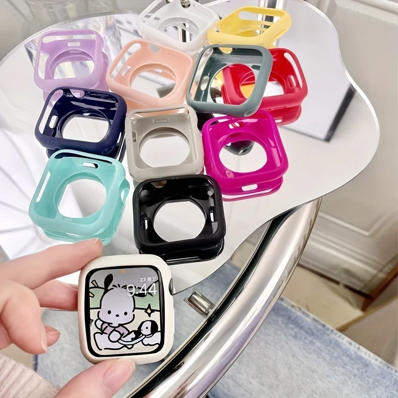 Premium Silicone Bumper Protector Cover