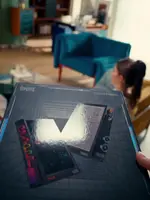 Divoom Times Frame Smart HD-часы