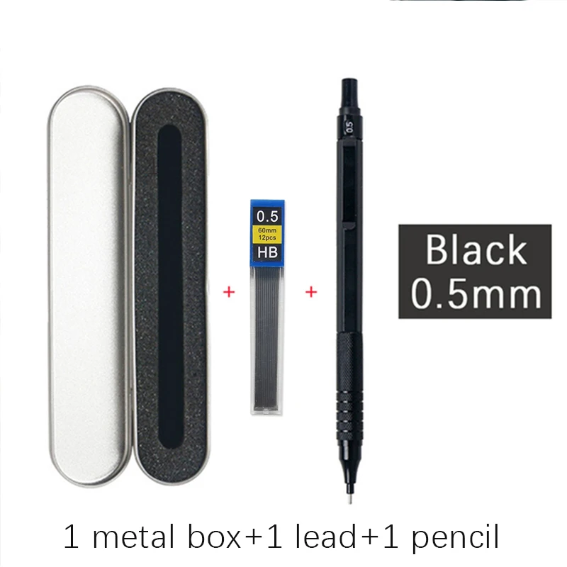 0.5 black with box
