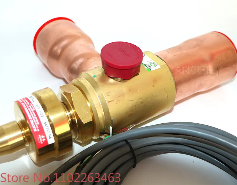 OriginalSporlanRefrigerationHighQualityElectronicExpansionValve