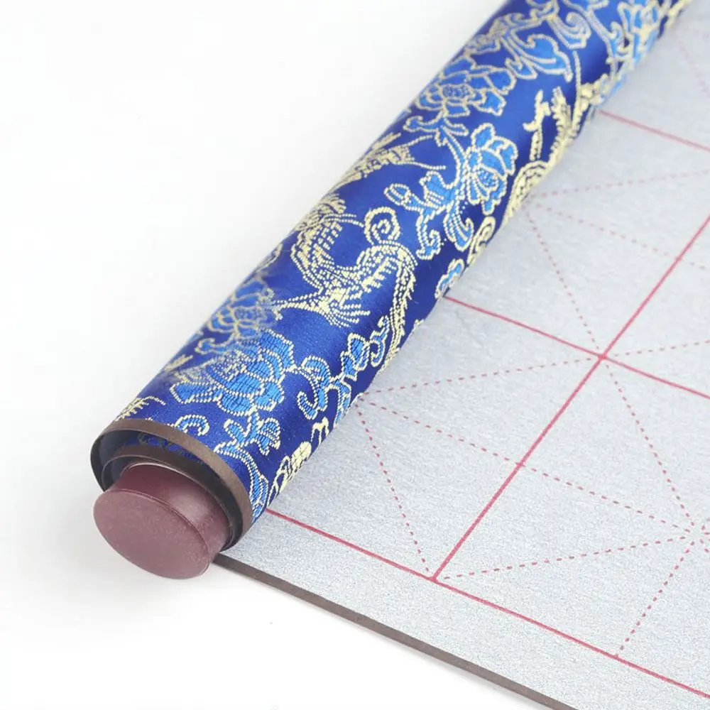 캘리그라피 초보자 필기 연습 용품 캘리그라피 스크롤 물 필기 천 캘리그라피 연습용 캘리그라피 천