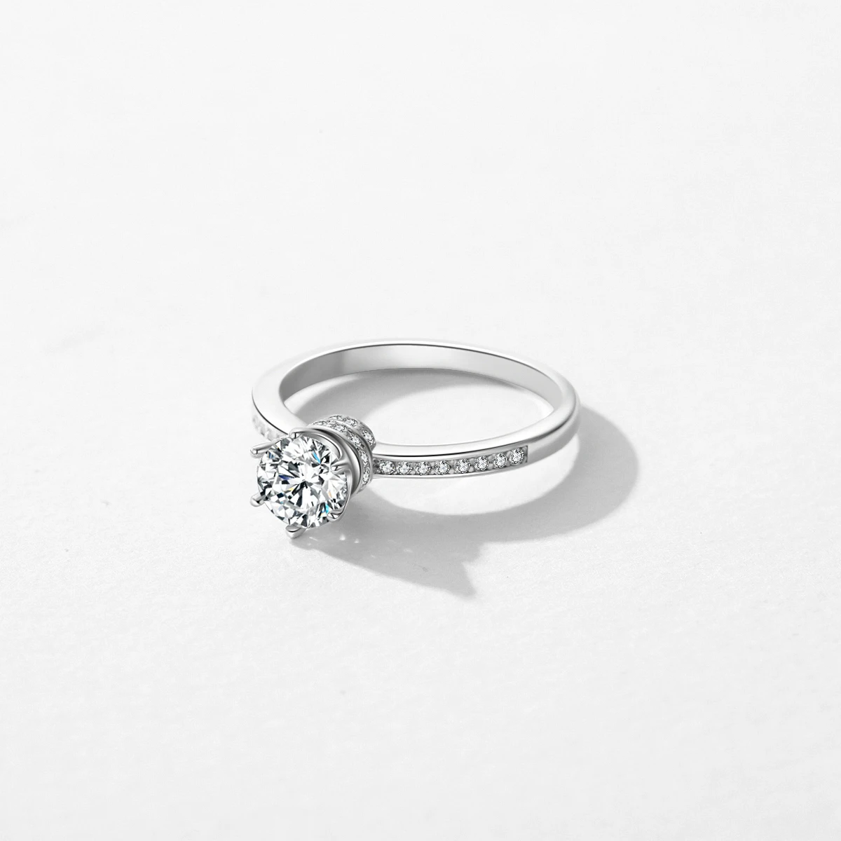 NEW design Fashion Jewelry Luxury Women Engagement ring 925 sterling Silver 5A Zircon Wedding crown Rings silver ring,wedding rings,womens ring,jewelry rings,ring jewelry,cubic zircon ring