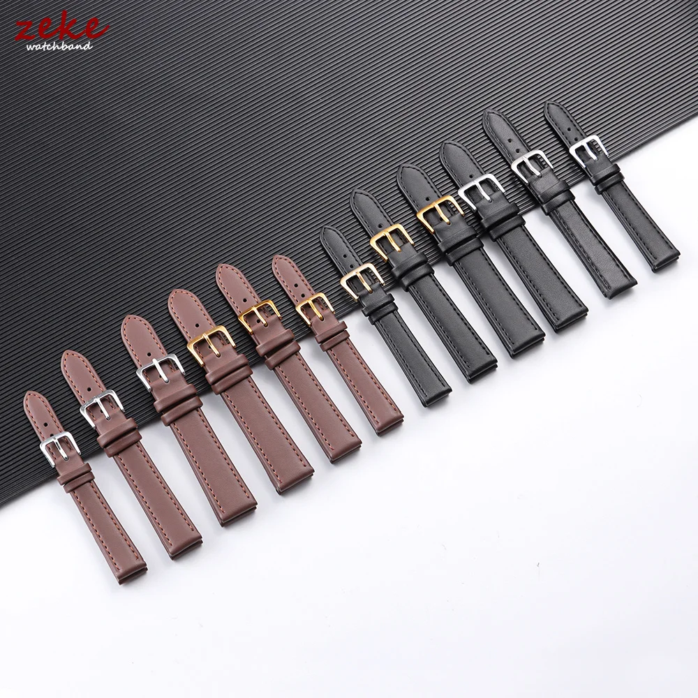 Ultrathin Leather Wristband - Soft Universal Sport Bracelet