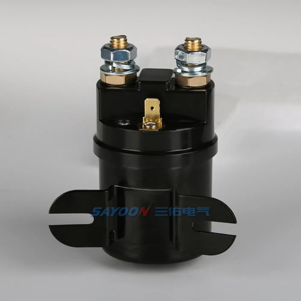 60v 72v 100a contator usado para veiculos 02