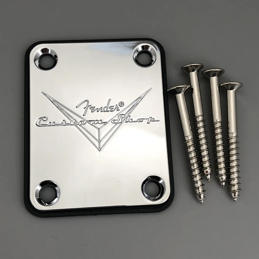 

Electric Guitar Neck Plate