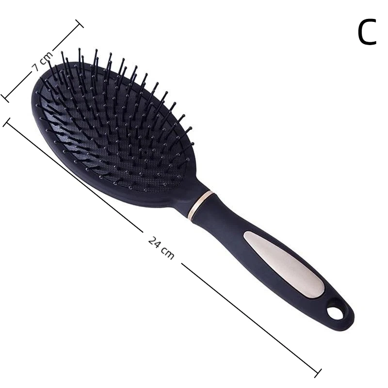 Deluxe Hairbrush with Massage Feature