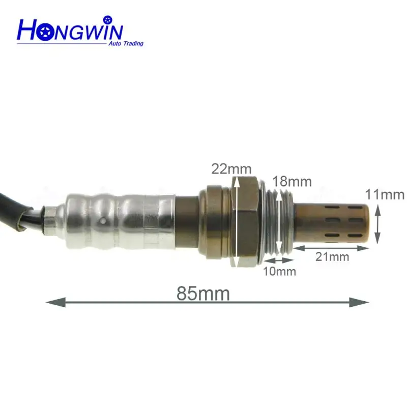 Capteur D'Oxygène Pour Toyota Yaris 1.3 2005- Réglementaire