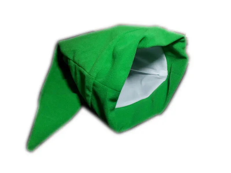 Legends Zeldas Cosplay Hat Link Green Plush Hat Christmas Gift