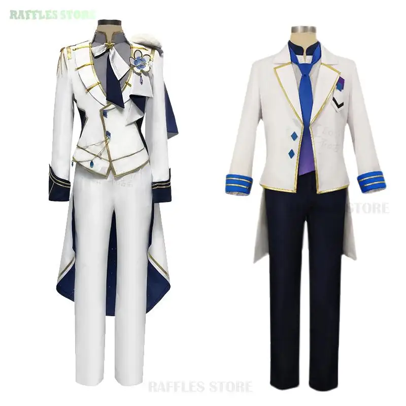 Ensemble Stars 2 All Member Uniformi Cosplay Costume Sakuma Rei Valkyrie Nito Nazuna Hibiki Wataru Rank A Stage Singing Roleplay
