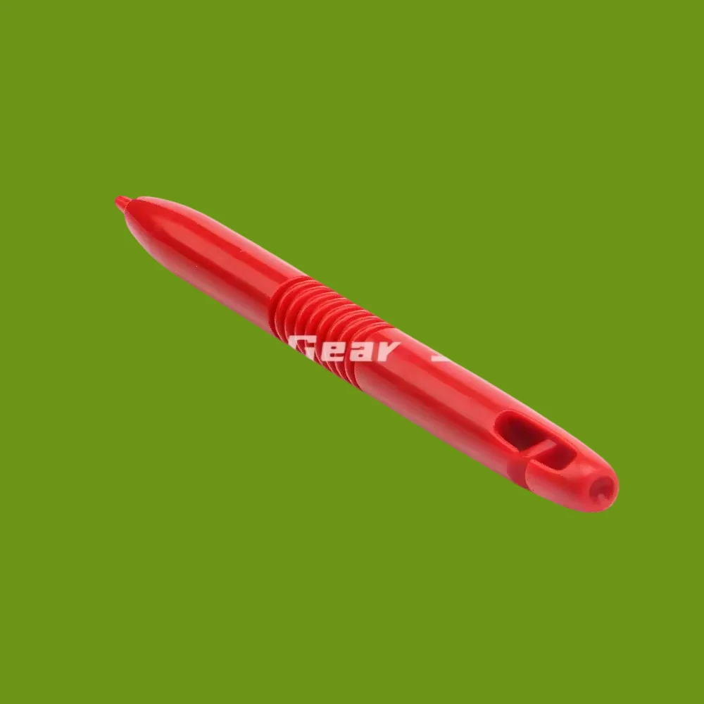 5PCS 레드 스타일러스 돌핀 9900 9950 설치가 용이하며 일상 사용에 적합합니다.