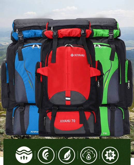 Forclaz Rucksack 70 Liter Damen Forclaz Backpack|unisex 70l