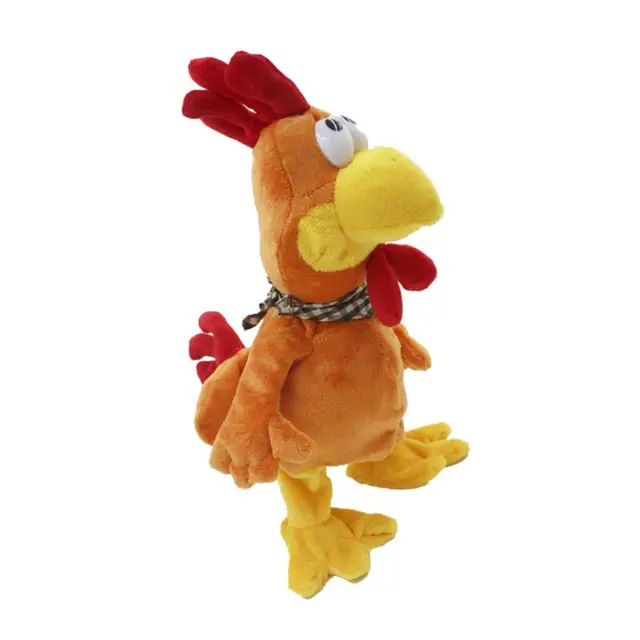 Lucky Hen Deitado Ovos, Brinquedo Engraçado, Frango, Festa em família -  AliExpress