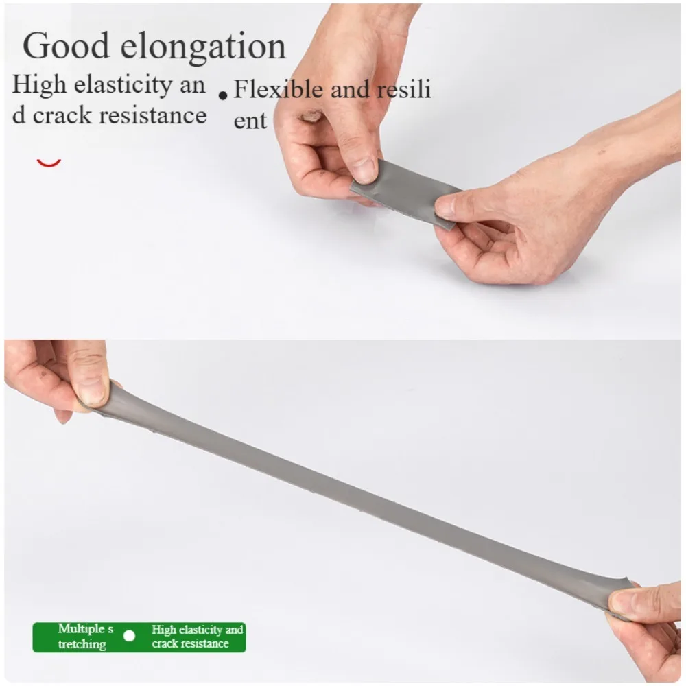Waterproof sealant sealant paste 1 PC self-levelling crack filling agent cement joint filling glue concrete repair sealant crack repair sealant roof waterproof